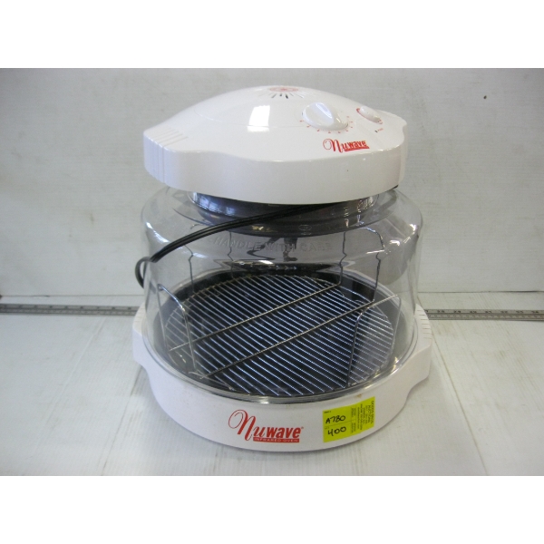 NEW WAVE INFARED OVEN