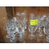 Image 2 : ASST. GLASSWARE, GLASSES, WINEGLASSES, ETC.