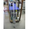 Image 1 : PAIR OF CRUTCHES