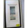 Image 2 : 2 FRAMED PICTURES & A LG. CLOCK