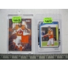 Image 1 : 2 FOOTBALL CARDS