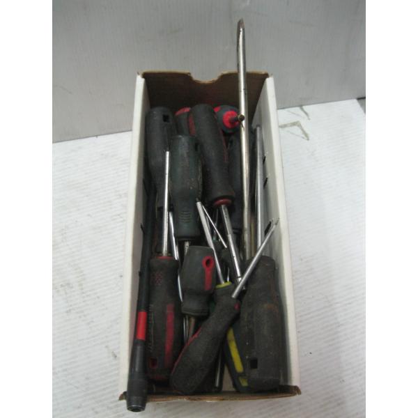 ASST. SCREWDRIVERS