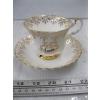 Image 4 : 14 TEACUPS/SAUCERS