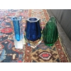 Image 1 : 3 MURANO SOMEROSO VASES