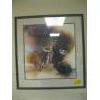Image 1 : FRAMED BEV DOOLITTLE PRINT NUMBERED/SIGNED, 1202/1500