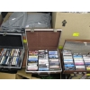 Image 2 : 3 CASSETTE TAPE CASES W/CASSETTES