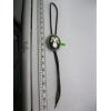 Image 2 : SILVER W/RAM DESIGN BOLO TIE, MARKED JIM PAYWA