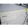 Image 4 : PAIR OF SAMSUNG APARTMENT SIZE STACKING FRONT LOAD WASHER/DRYER