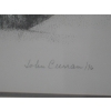 Image 2 : FRAMED NUMBERED PRINT "GREAT HORNED OWL" BY CURRAN, 16/195