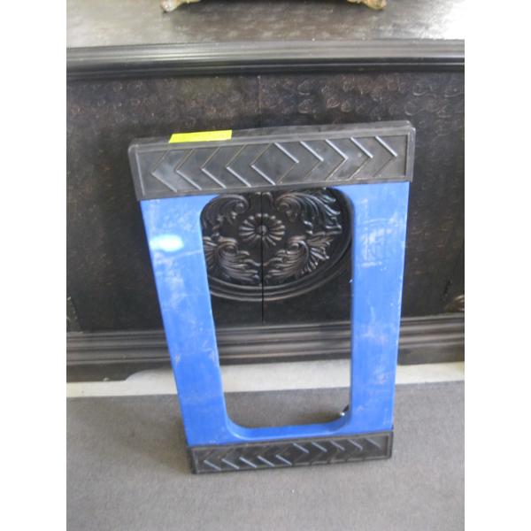 4 WHEEL CART
