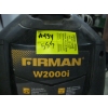 Image 4 : FIRMAN W2000I 1600W GENERATOR