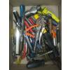 Image 2 : MISC. SCREWDRIVERS, PLIERS, HAMMERS, ETC.