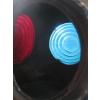 Image 2 : RAILWAY LANTERN - MISSING 1 LENS