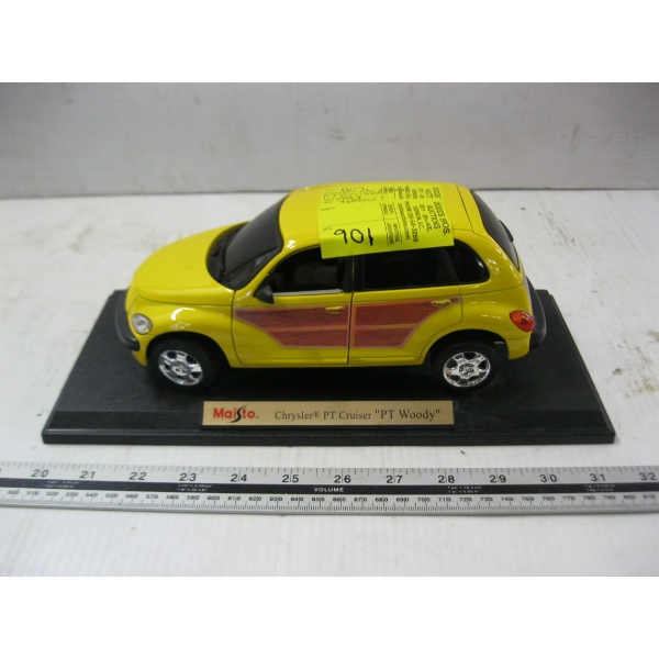 CHRYSLER PT CRUISER MODEL