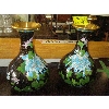 Image 1 : PAIR OF CLOISONNE VASES