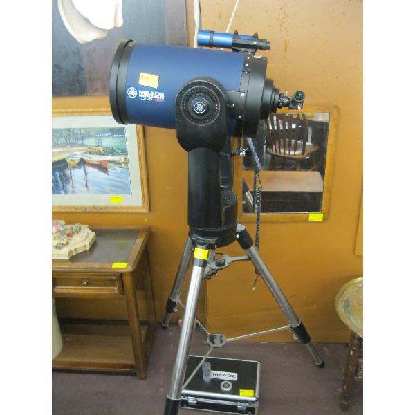 MEADE INSTRUMENTS LX90 ACF 10" TELESCOPE W/ASST. ACCESS.