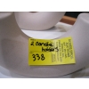 Image 2 : 2 CANDLEHOLDERS