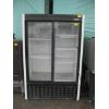 Image 1 : HABCO 2 DOOR SLIDING GLASS DOORED COOLER