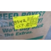 Image 3 : BOX W/5 FISHING REELS, ROD HOLDER, ROPE, ETC.