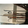 Image 1 : MISC. PRUNERS, SNOW RAKE, SHOVEL, ETC.