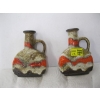 Image 1 : PAIR OF GERMAN POTTERY MCM VASES