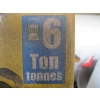 Image 2 : PAIR OF 6 TON AXLE STANDS