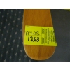 Image 3 : WOODEN PADDED GLIDER ROCKER