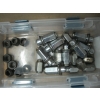 Image 3 : PENCILS & CONTAINERS W/CONTENTS