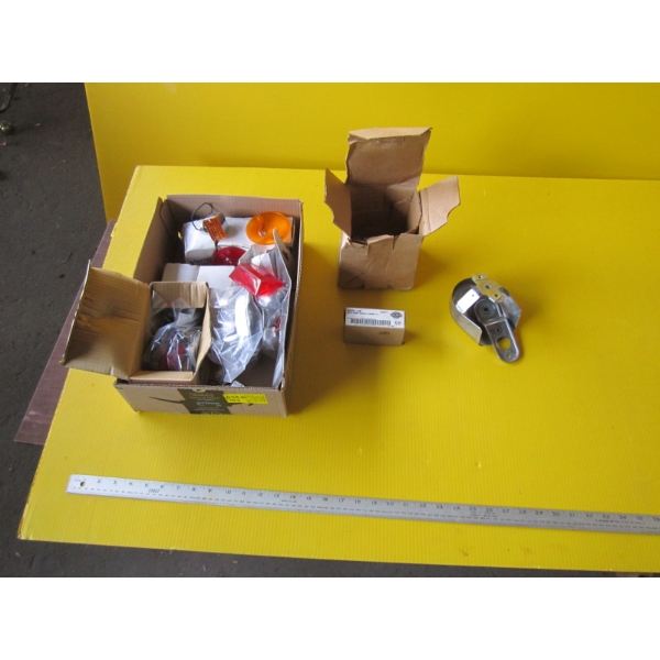 ASST. MOTORCYCLE PARTS