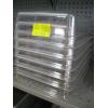 Image 1 : 4" DEEP 1/2 PANS PLASTIC FOOD PANS