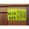Image 5 : SM. PINE CABINET W/CUBBYHOLE SHELVES