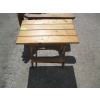 Image 4 : CHAIR & 2 FOLDING TABLES