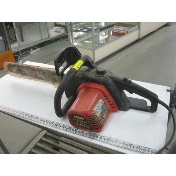 CRAFTSMAN ELECTRIC CHAINSAW