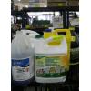 Image 1 : MISC. POPCORN CEILING REMOVER, MOLD KILLER, ENZYME CLEANER, ETC.