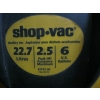 Image 2 : SHOP VAC 22.7L VACUUM
