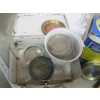Image 2 : ASST. CANNING JAR RINGS, GLASS TOPS, ETC.