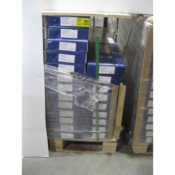 31 BOXES OF MOUNTAIN COLLECTION "FUJI" VINYL FLOORING