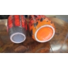 Image 4 : 2 WEST GERMAN FAT LAVA MCM VASES