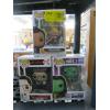 Image 1 : 3 POP BOBBLE HEADS