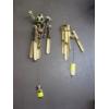 Image 1 : 2 WOODEN WINDCHIMES