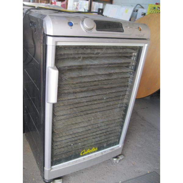 CABELA'S SMART HEAT DEHYDRATOR