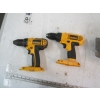 Image 2 : SKILL SAW & 2 DRILLS, CHARGER- NO BATTERIES 