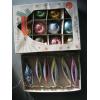 Image 1 : VINTAGE CHRISTMAS TREE BULBS