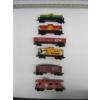 Image 2 : 6 HO SCALE TRAIN CARS