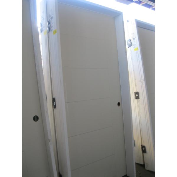36" X 80" LEFT HAND EXTERIOR DOOR W/6" FRAME