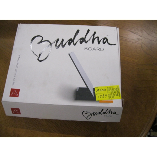 BUDDHA ART BOARD