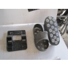 Image 2 : CRATE W/3 CASTORS & SHOE IN PRO FINISH SLIP ON BOOTS