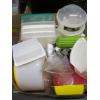 Image 6 : 2 BOXES OF MISC. PLASTICWARE