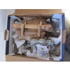 Image 5 : MISC. HOMEMADE ANVIL, SAWS, ASST. HARDWARE, ETC.