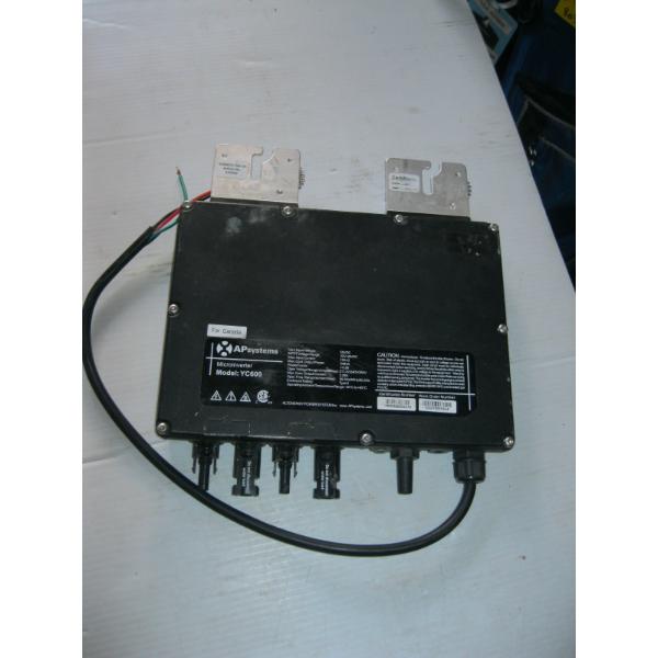 AP SYSTEMS MICRO INVERTER MODEL YC600